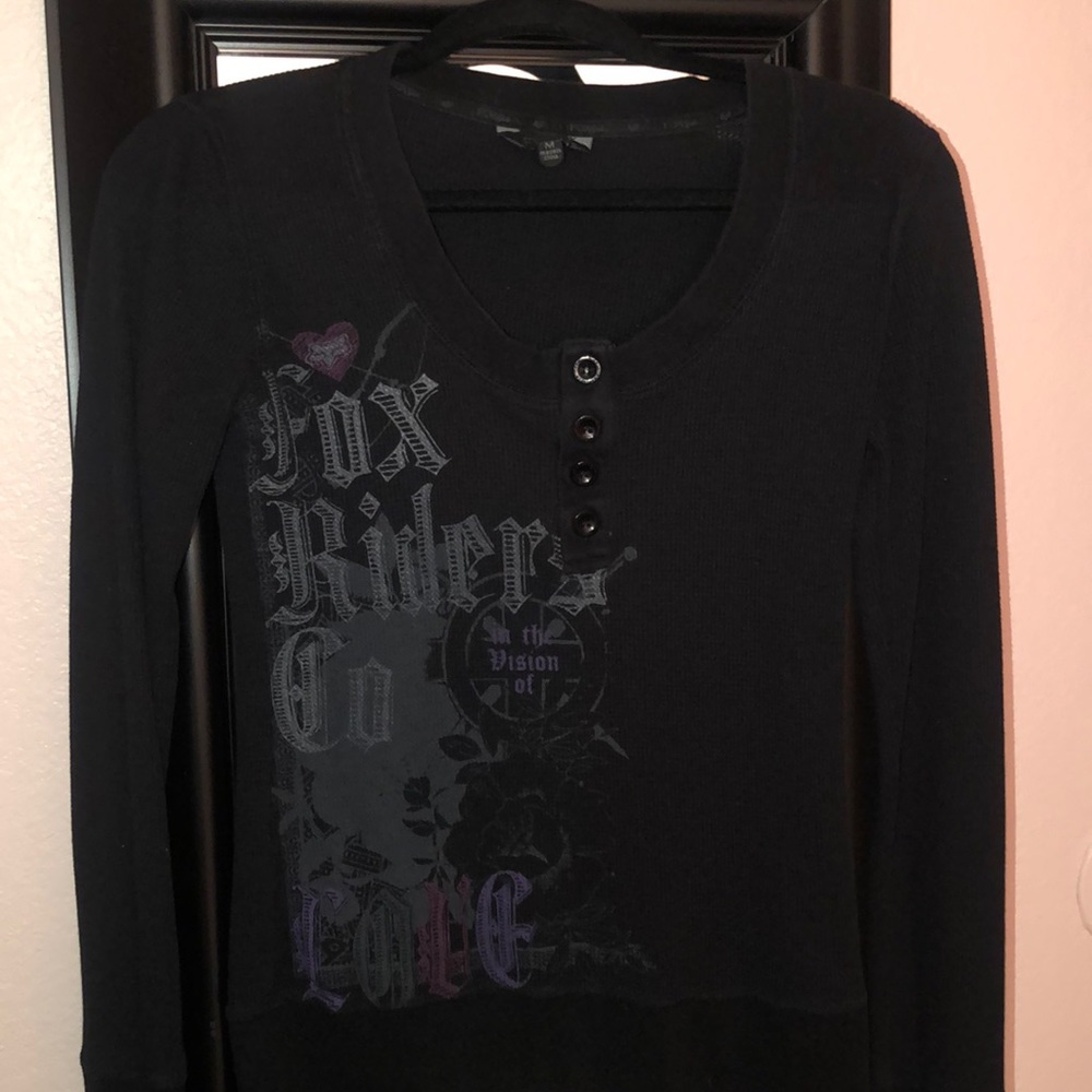 Fox thermal top